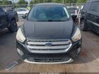 2017 Ford Escape Se Черный vin: 1FMCU0GDXHUD38452