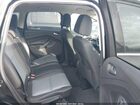 2017 Ford Escape Se Черный vin: 1FMCU0GDXHUD38452