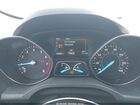 2017 Ford Escape Se Черный vin: 1FMCU0GDXHUD38452