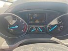 2017 Ford Escape Se White vin: 1FMCU0GDXHUD65814