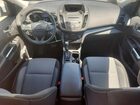 2017 Ford Escape Se White vin: 1FMCU0GDXHUD65814