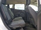 2018 Ford Escape Se White vin: 1FMCU0GDXJUA08882