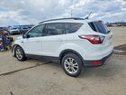 2018 Ford Escape Se White vin: 1FMCU0GDXJUA08882