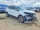2018 Ford Escape Se White vin: 1FMCU0GDXJUA08882