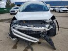 2018 Ford Escape Se White vin: 1FMCU0GDXJUA08882