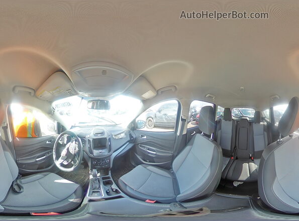 1FMCU0GDXJUA08882 2018 FORD ESCAPE White სალონის 360-გრადუსიანი ხედი