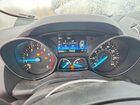 2018 Ford Escape Se Черный vin: 1FMCU0GDXJUB40105