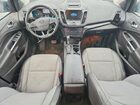 2018 Ford Escape Se Черный vin: 1FMCU0GDXJUB40105