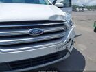 2018 Ford Escape Se Белый vin: 1FMCU0GDXJUC67288