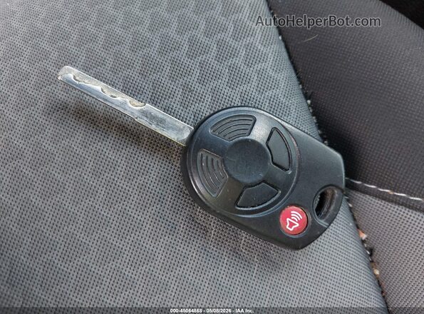 1FMCU0GDXJUC67288 2018 FORD ESCAPE Белый Вид панели приборов