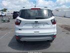 2018 Ford Escape Se Белый vin: 1FMCU0GDXJUC67288