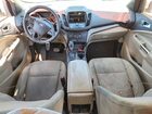 2019 Ford Escape Se Белый vin: 1FMCU0GDXKUA89335