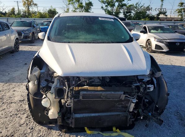 1FMCU0GDXKUB64874 2019 FORD ESCAPE White Вид спереду