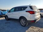 2019 Ford Escape Se White vin: 1FMCU0GDXKUB64874