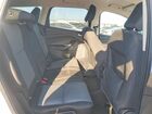 2019 Ford Escape Se White vin: 1FMCU0GDXKUB64874