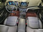 2019 Ford Escape Se Черный vin: 1FMCU0GDXKUC26998