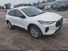 2023 Ford Escape Active White vin: 1FMCU0GN0PUA41486