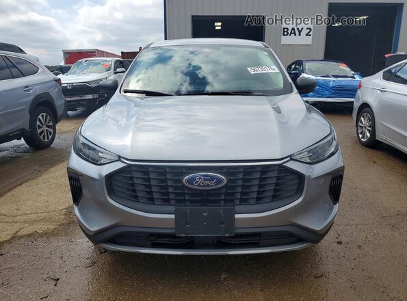 1FMCU0GN1RUB60344 2024 FORD ESCAPE Серебряный Вид спереди