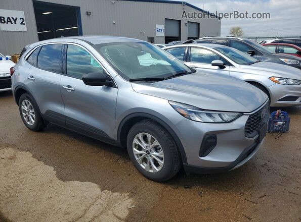 1FMCU0GN1RUB60344 2024 FORD ESCAPE Серебряный Передняя правая четверть