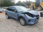2025 Ford Escape Active Blue vin: 1FMCU0GN2SUB48452