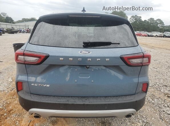 1FMCU0GN2SUB48452 2025 FORD ESCAPE Blue უკანა ხედი