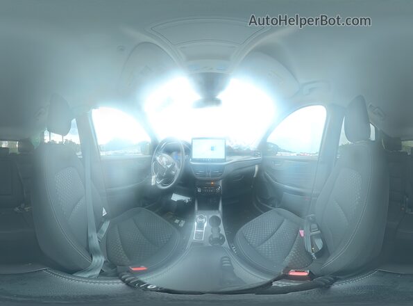 1FMCU0GN2SUB48452 2025 FORD ESCAPE Blue სალონის 360-გრადუსიანი ხედი