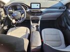 2023 Ford Escape Active Синий vin: 1FMCU0GN5PUB26663
