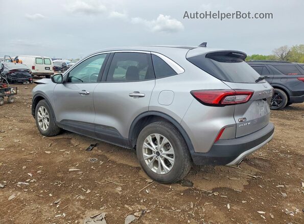 1FMCU0GN5RUB27797 2024 FORD ESCAPE Серебряный Задняя левая четверть