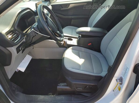 1FMCU0GN7RUB08720 2024 FORD ESCAPE Белый Вид салона спереди