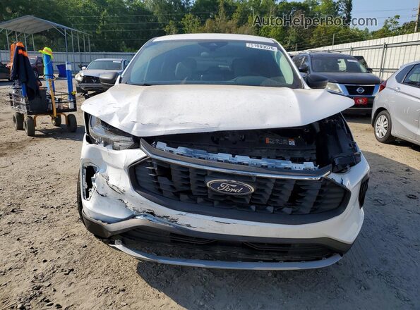 1FMCU0GN7RUB08720 2024 FORD ESCAPE Белый Вид спереди