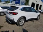 2024 Ford Escape Active Белый vin: 1FMCU0GN7RUB08720