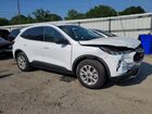 2024 Ford Escape Active Белый vin: 1FMCU0GN7RUB08720