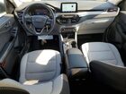 2024 Ford Escape Active Белый vin: 1FMCU0GN7RUB08720