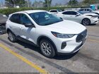 2024 Ford Escape Active Белый vin: 1FMCU0GN8RUB24652