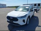 2023 Ford Escape Active White vin: 1FMCU0GN9PUA11368