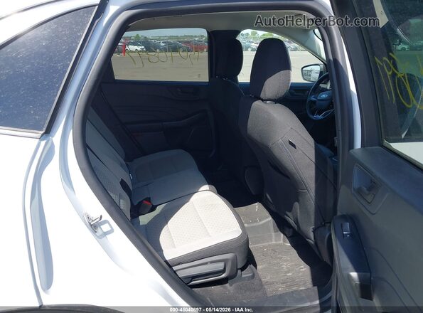 1FMCU0GN9PUA11368 2023 FORD ESCAPE White Vista de la etiqueta del VIN