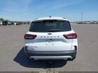 2023 Ford Escape Active White vin: 1FMCU0GN9PUA11368