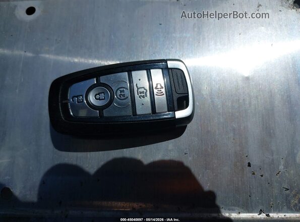 1FMCU0GN9PUA11368 2023 FORD ESCAPE White Vista del salpicadero