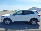 2023 Ford Escape Active White vin: 1FMCU0GN9PUA11368