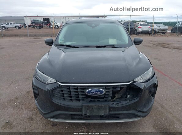 1FMCU0GN9PUB04875 2023 FORD ESCAPE Черный Вид щитка приборов