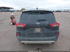 2023 Ford Escape Active Черный vin: 1FMCU0GN9PUB04875
