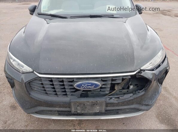 1FMCU0GN9PUB04875 2023 FORD ESCAPE Черный Вид спереди