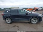 2023 Ford Escape Active Черный vin: 1FMCU0GN9PUB04875