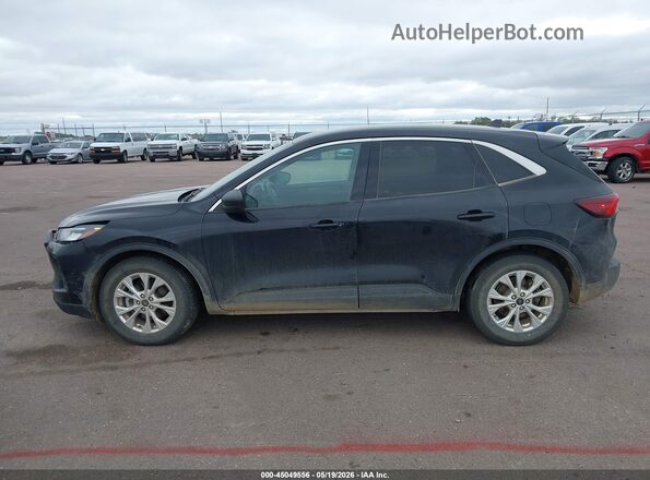 1FMCU0GN9PUB04875 2023 FORD ESCAPE Черный Панорамный вид салона 360°