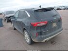 2023 Ford Escape Active Черный vin: 1FMCU0GN9PUB04875