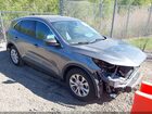 2023 Ford Escape Active Gray vin: 1FMCU0GNXPUB28098