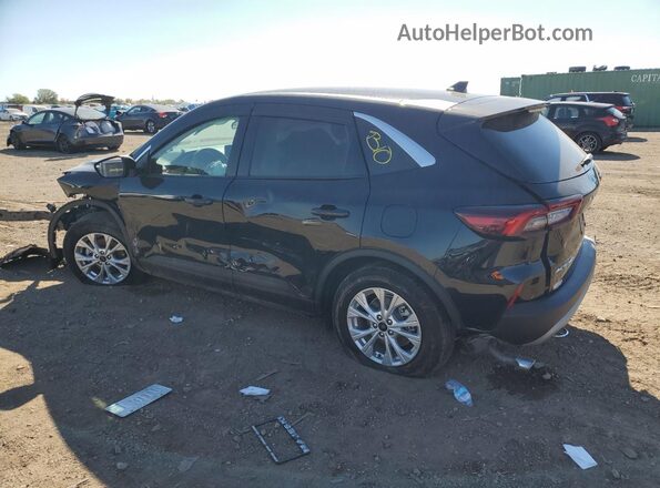 1FMCU0GNXRUB53473 2024 FORD ESCAPE Черный Задняя левая четверть