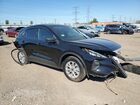2024 Ford Escape Active Черный vin: 1FMCU0GNXRUB53473