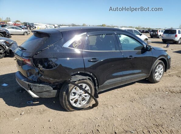 1FMCU0GNXRUB53473 2024 FORD ESCAPE Черный Задняя правая четверть