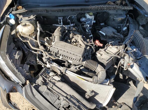 1FMCU0GNXRUB53473 2024 FORD ESCAPE Черный Вид подкапотного пространства